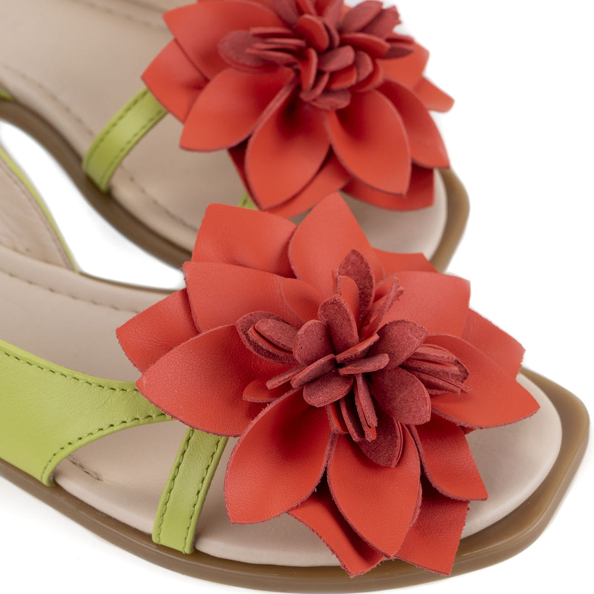 ДАМСКИ САНДАЛИ LIBERYA