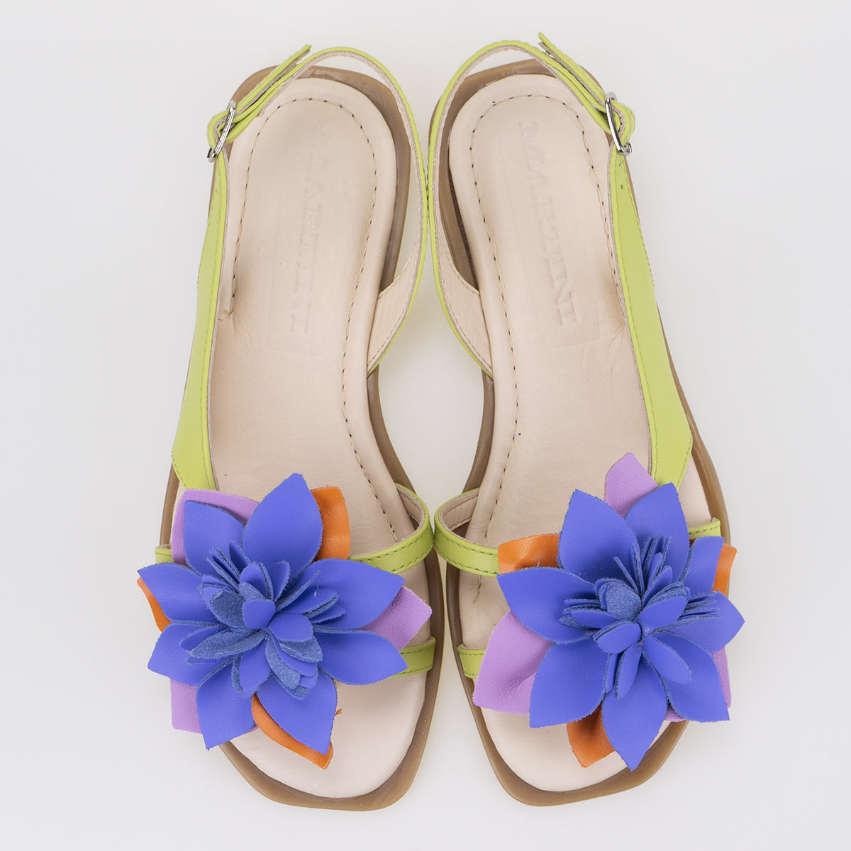 ДАМСКИ САНДАЛИ COLOURFUL