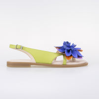 ДАМСКИ САНДАЛИ COLOURFUL