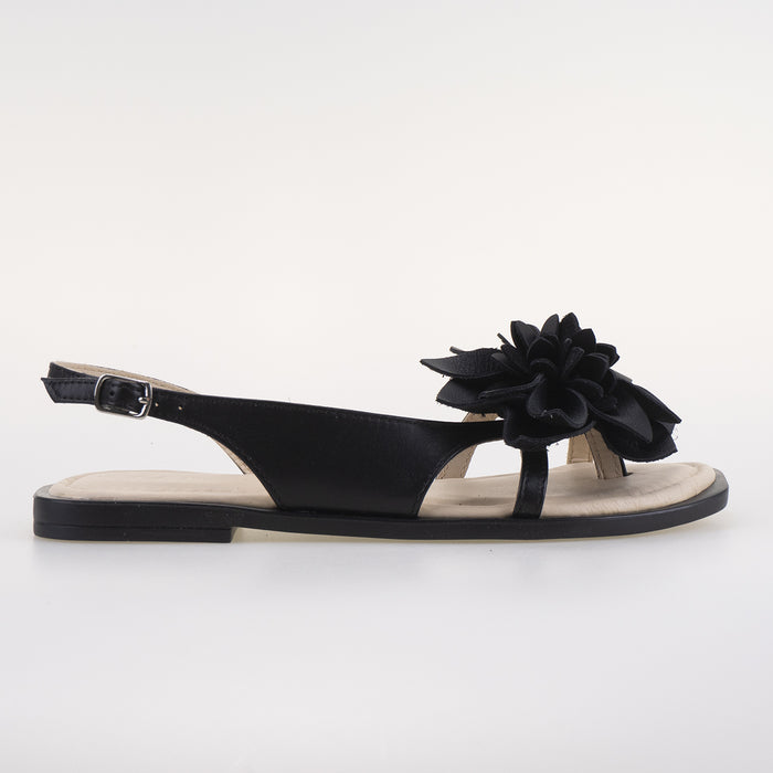 ДАМСКИ САНДАЛИ LIBERIYA BLACK