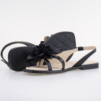 ДАМСКИ САНДАЛИ LIBERIYA BLACK