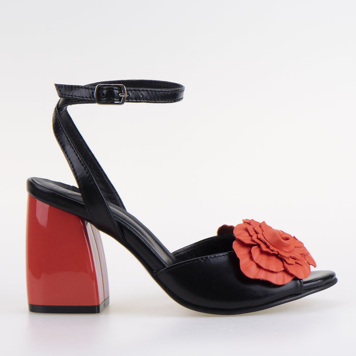 WOMEN'S SANDALS CORAL