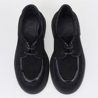 ДАМСКИ ОБУВКИ ALORA BLACK