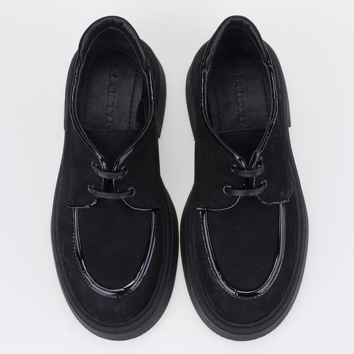 ДАМСКИ ОБУВКИ ALORA BLACK