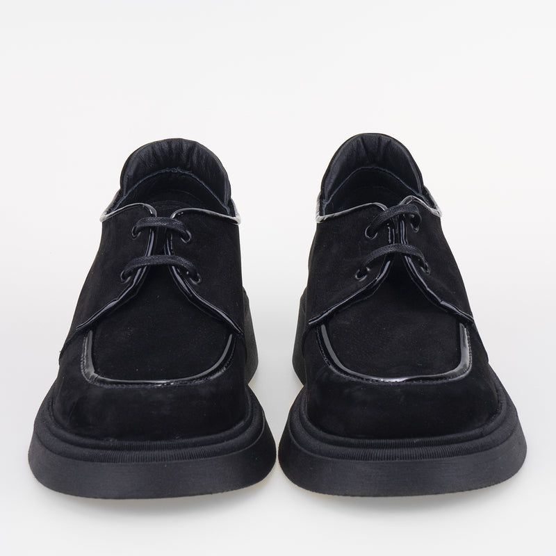 ДАМСКИ ОБУВКИ ALORA BLACK