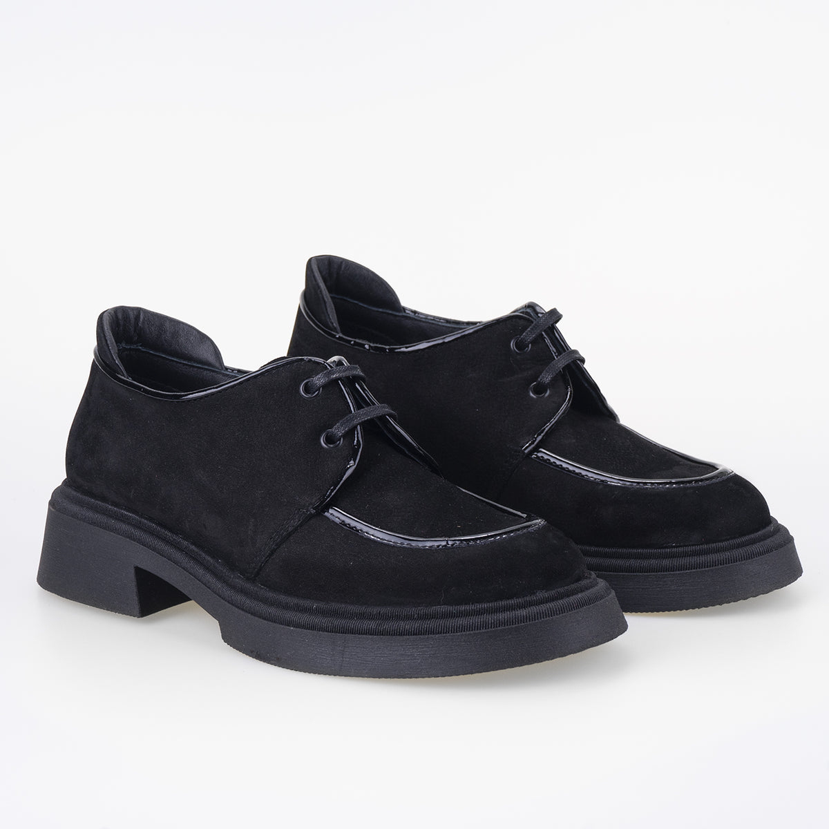 ДАМСКИ ОБУВКИ ALORA BLACK