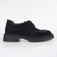 ДАМСКИ ОБУВКИ ALORA BLACK