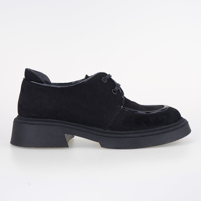 ДАМСКИ ОБУВКИ ALORA BLACK