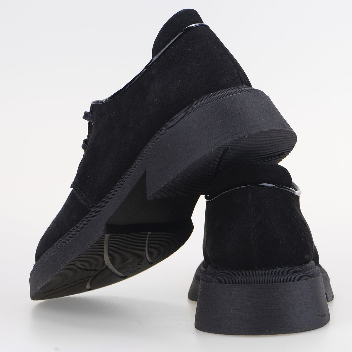 ДАМСКИ ОБУВКИ ALORA BLACK