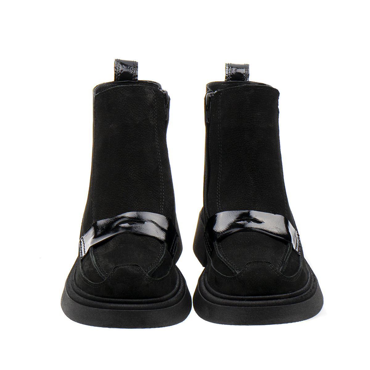 ДАМСКИ БОТИ INDIGO