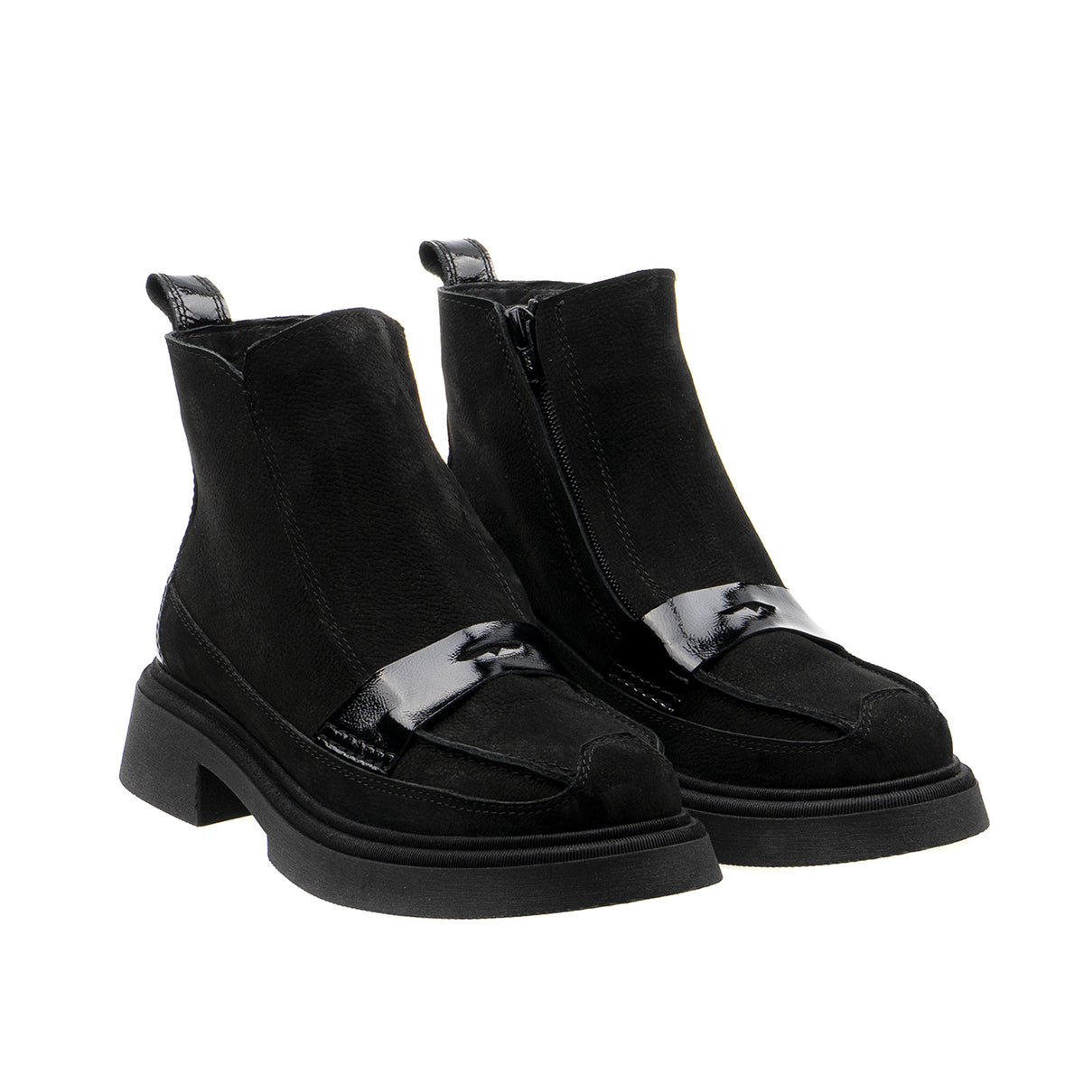 ДАМСКИ БОТИ INDIGO