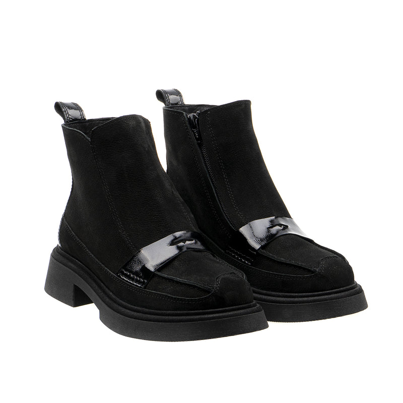 ДАМСКИ БОТИ INDIGO