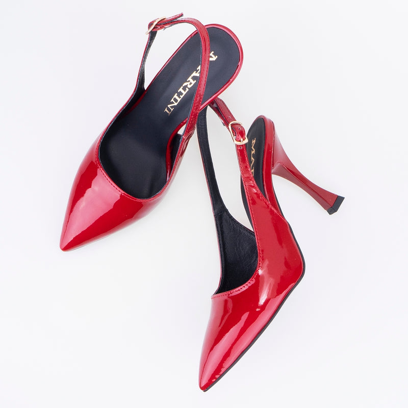 ДИЗАЙНЕРСКА ЧАНТА ROSSA MINI RED