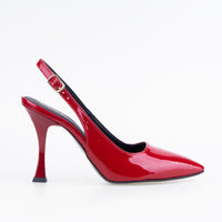 ДИЗАЙНЕРСКА ЧАНТА ROSSA MINI RED