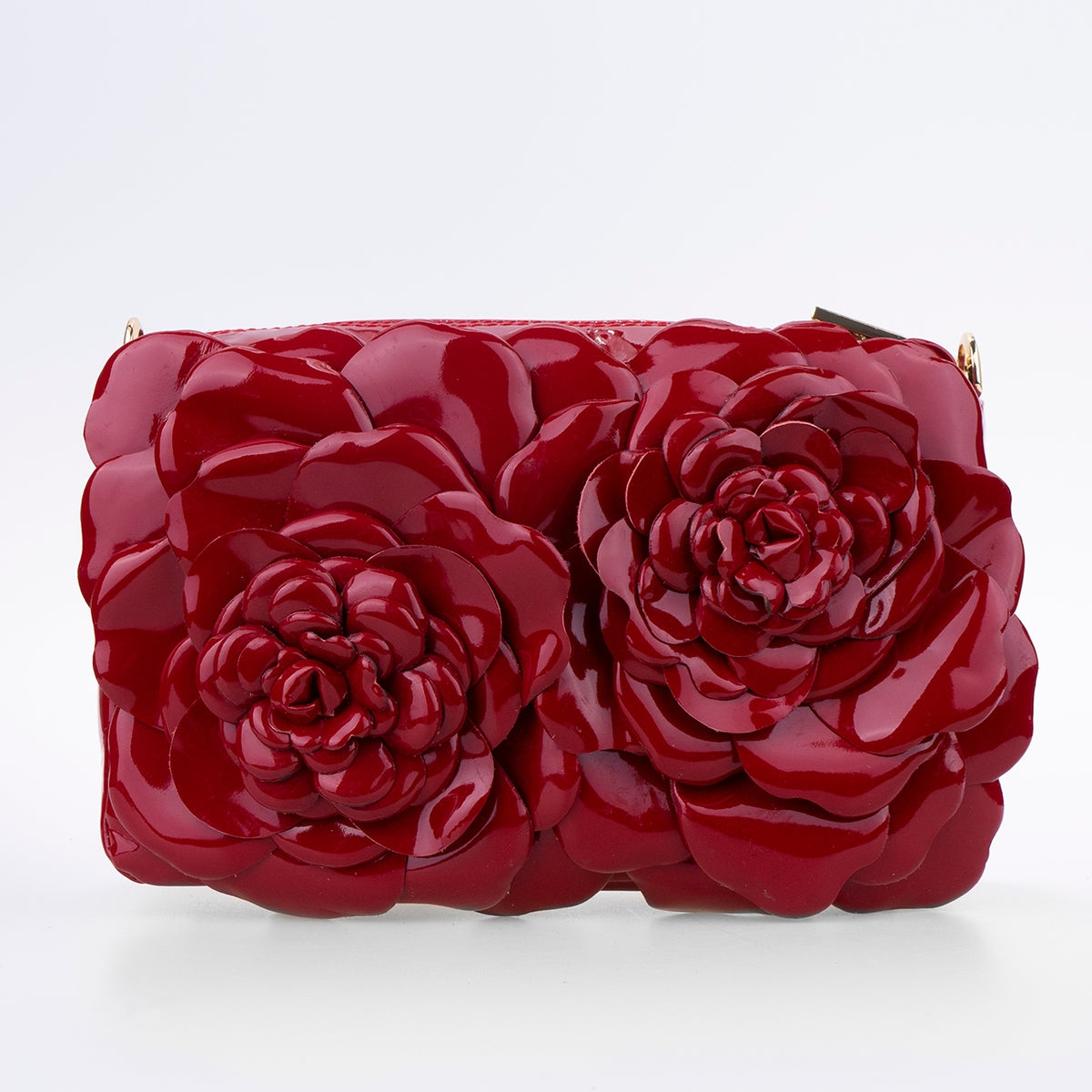 ДИЗАЙНЕРСКА ЧАНТА ROSSA MINI RED