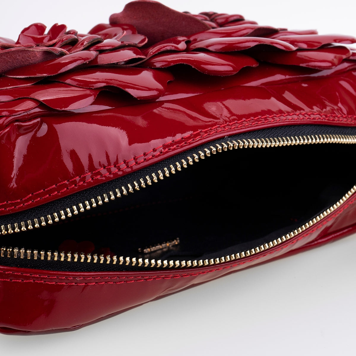 ДИЗАЙНЕРСКА ЧАНТА ROSSA MINI RED