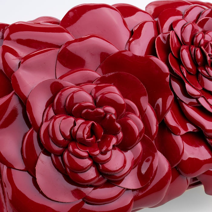 ДИЗАЙНЕРСКА ЧАНТА ROSSA MINI RED