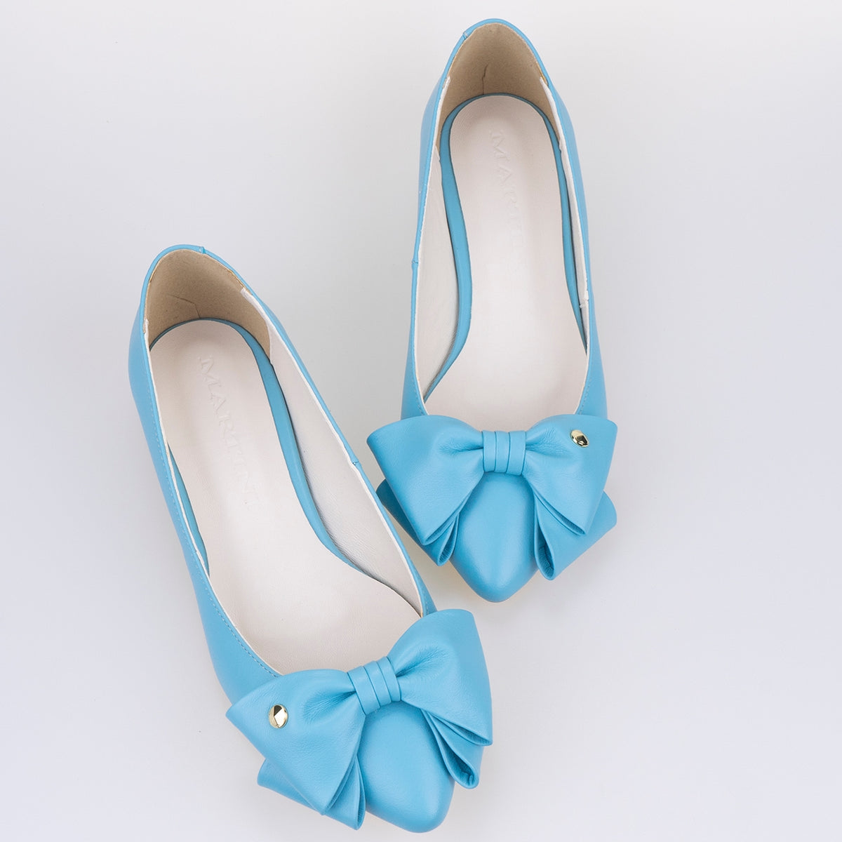 БАЛЕРИНИ GORGINA BLUE