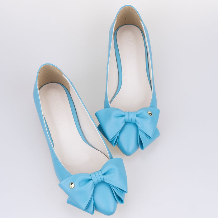 БАЛЕРИНИ GORGINA BLUE