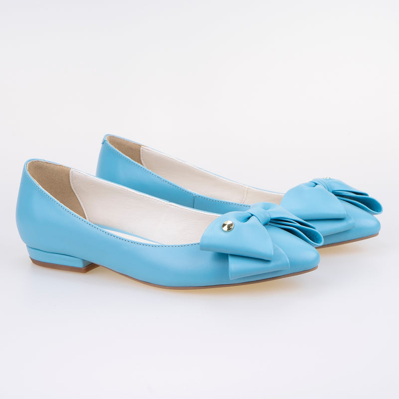 БАЛЕРИНИ GORGINA BLUE