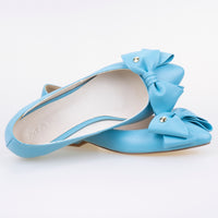БАЛЕРИНИ GORGINA BLUE