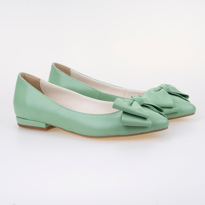 БАЛЕРИНИ GORGINA GREEN