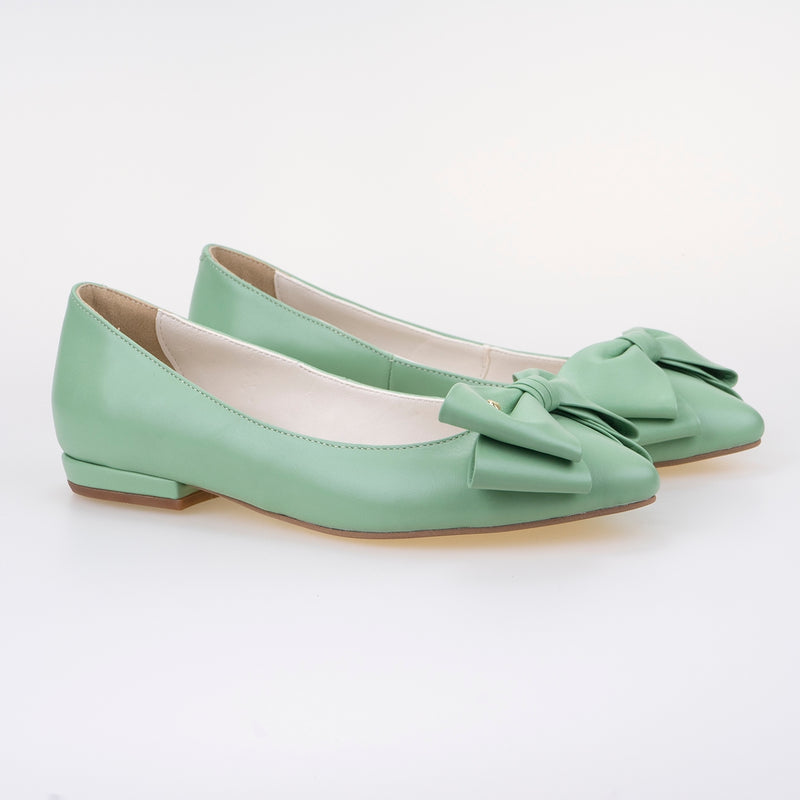 БАЛЕРИНИ GORGINA GREEN
