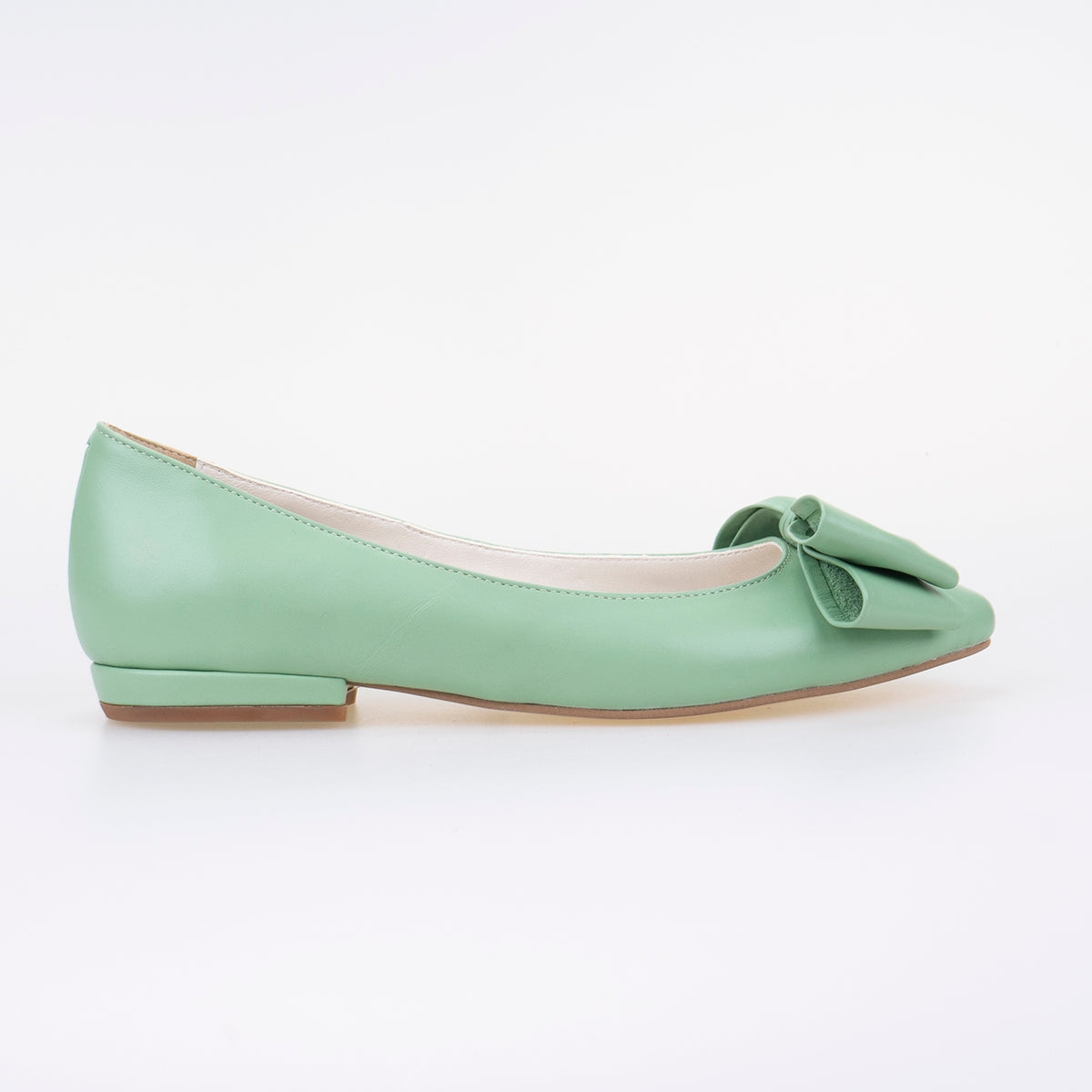 БАЛЕРИНИ GORGINA GREEN