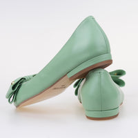 БАЛЕРИНИ GORGINA GREEN