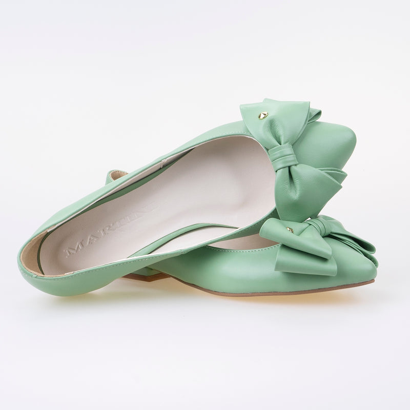 БАЛЕРИНИ GORGINA GREEN