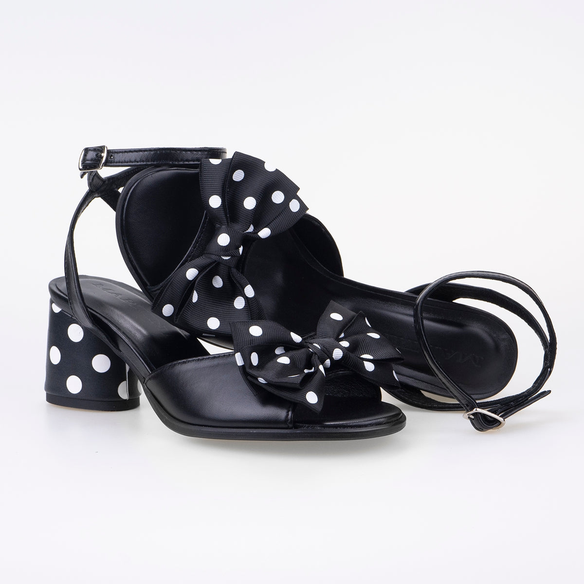 ДИЗАЙНЕРСКИ САНДАЛИ MINNIE