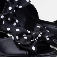 ДИЗАЙНЕРСКИ САНДАЛИ MINNIE