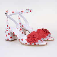 ДИЗАЙНЕРСКИ САНДАЛИ ELLY