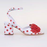 Дизайнерски сандали ELLY