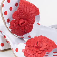 ДИЗАЙНЕРСКИ САНДАЛИ ELLY