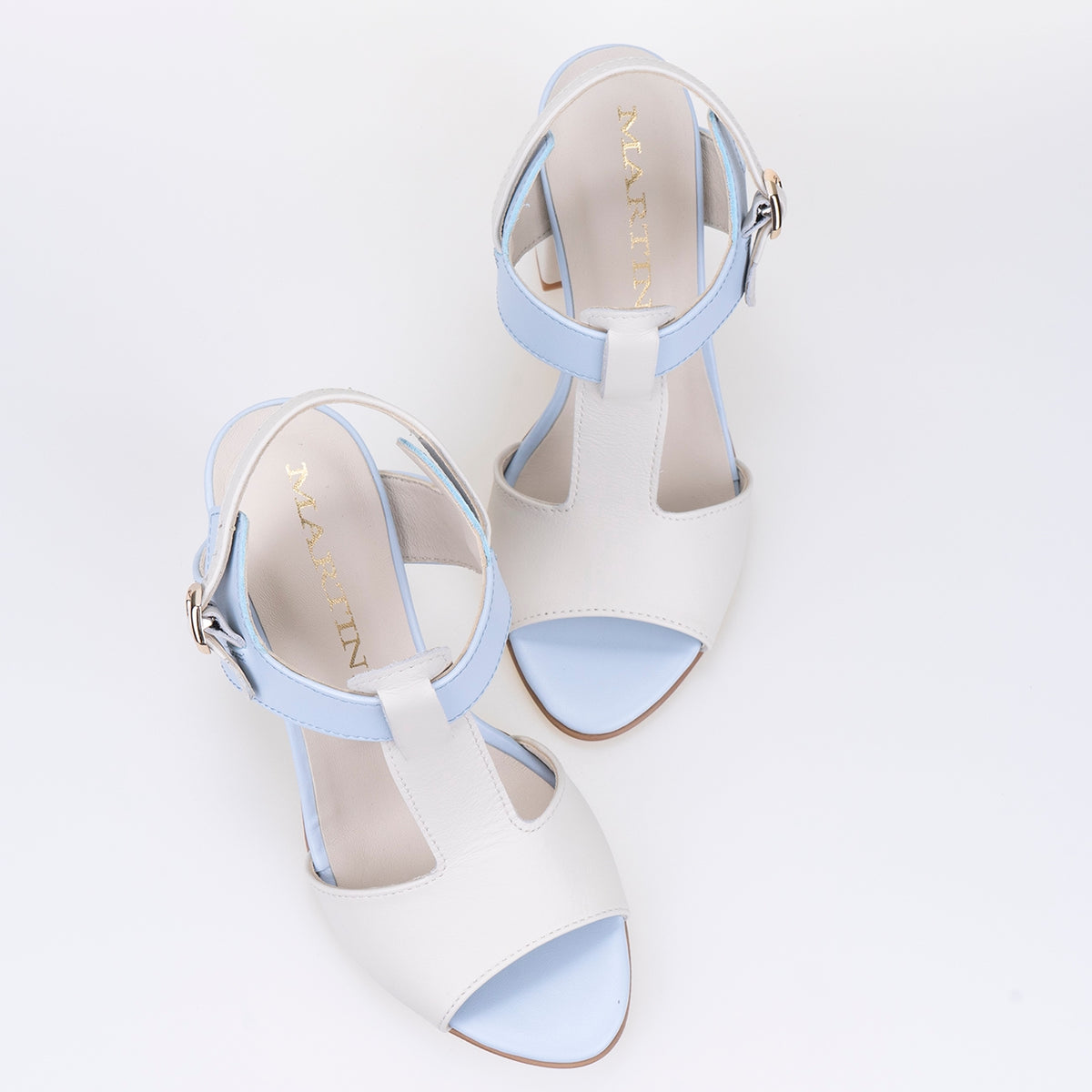 ДИЗАЙНЕРСКИ САНДАЛИ ABEBA