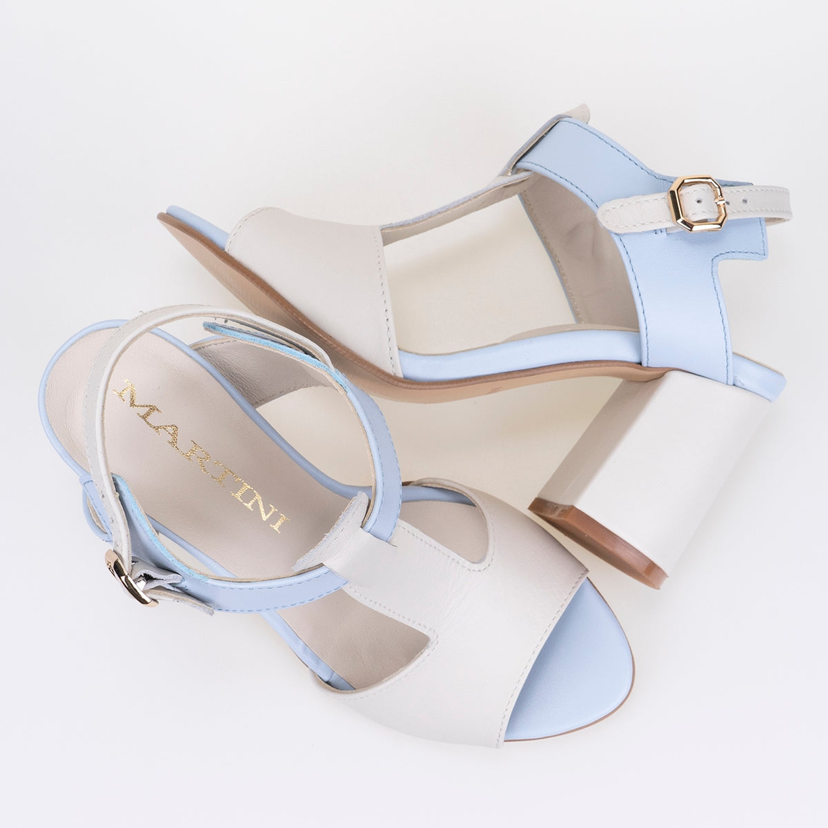 ДИЗАЙНЕРСКИ САНДАЛИ ABEBA