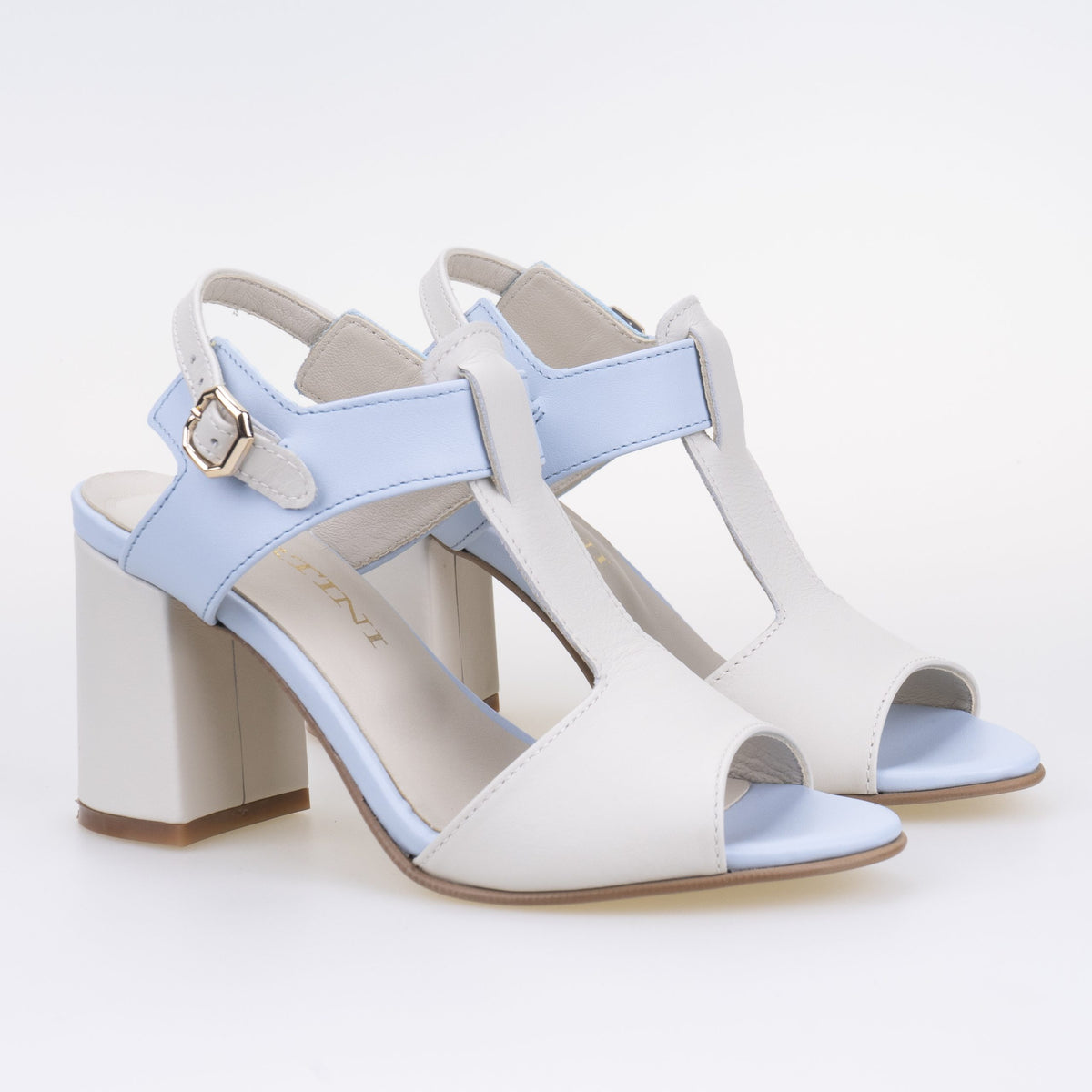 ДИЗАЙНЕРСКИ САНДАЛИ ABEBA