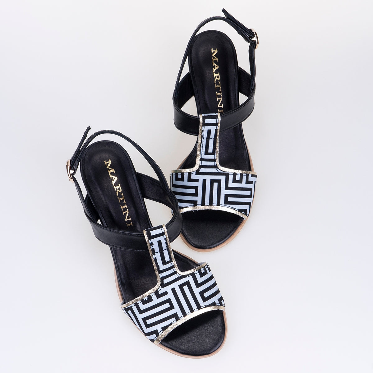 ДИЗАЙНЕРСКИ САНДАЛИ ATHENA