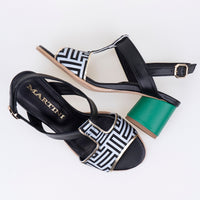 ДИЗАЙНЕРСКИ САНДАЛИ ATHENA