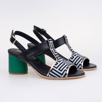 ДИЗАЙНЕРСКИ САНДАЛИ ATHENA