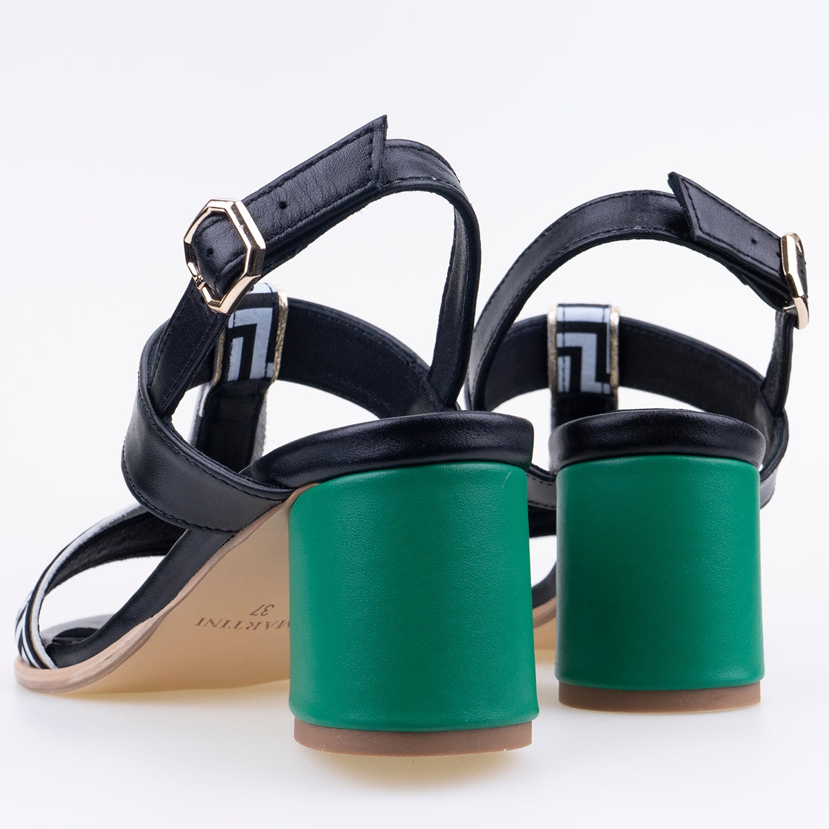 ДИЗАЙНЕРСКИ САНДАЛИ ATHENA