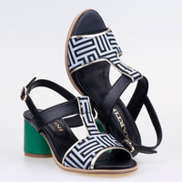 ДИЗАЙНЕРСКИ САНДАЛИ ATHENA