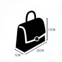 ДИЗАЙНЕРСКА ЧАНТА ROSSA MINI