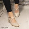 ОБУВКИ  BEIGE DEYA