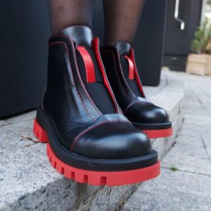 ДАМСКИ БОТИ STYLETA R