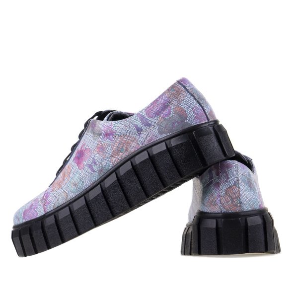 ДАМСКИ КЕЦОВЕ CANARYA FLOWERS SB