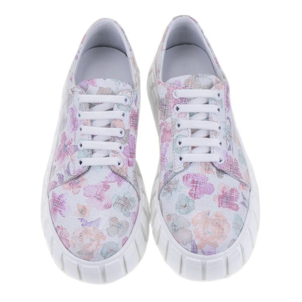 ДАМСКИ КЕЦОВЕ CANARYA FLOWERS