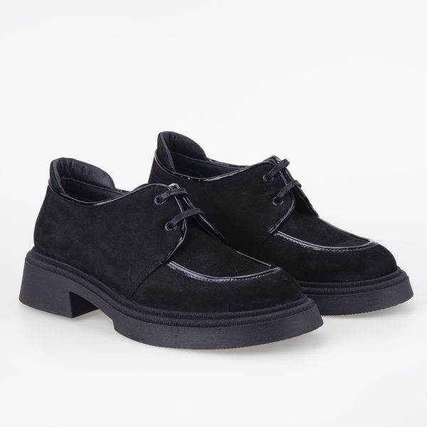 ДАМСКИ ОБУВКИ ALORA BLACK
