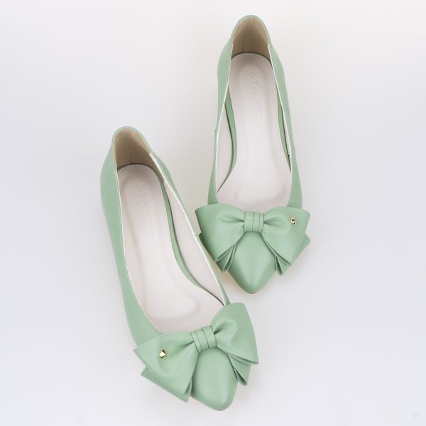 БАЛЕРИНИ GORGINA GREEN